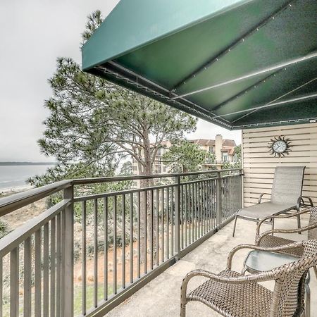 Beachside Tennis Condos Hilton Head Island Bagian luar foto