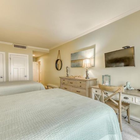 Beachside Tennis Condos Hilton Head Island Bagian luar foto