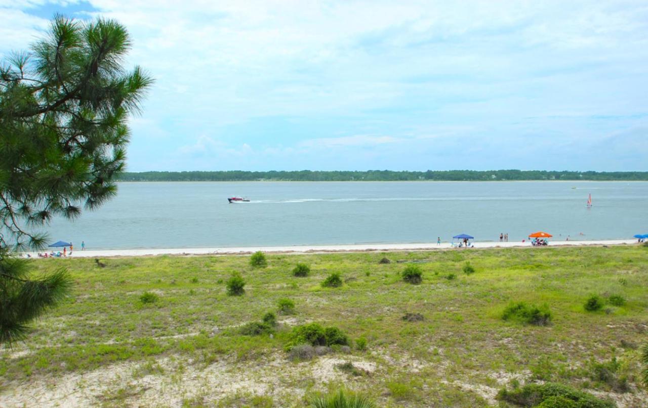 Beachside Tennis Condos Hilton Head Island Bagian luar foto