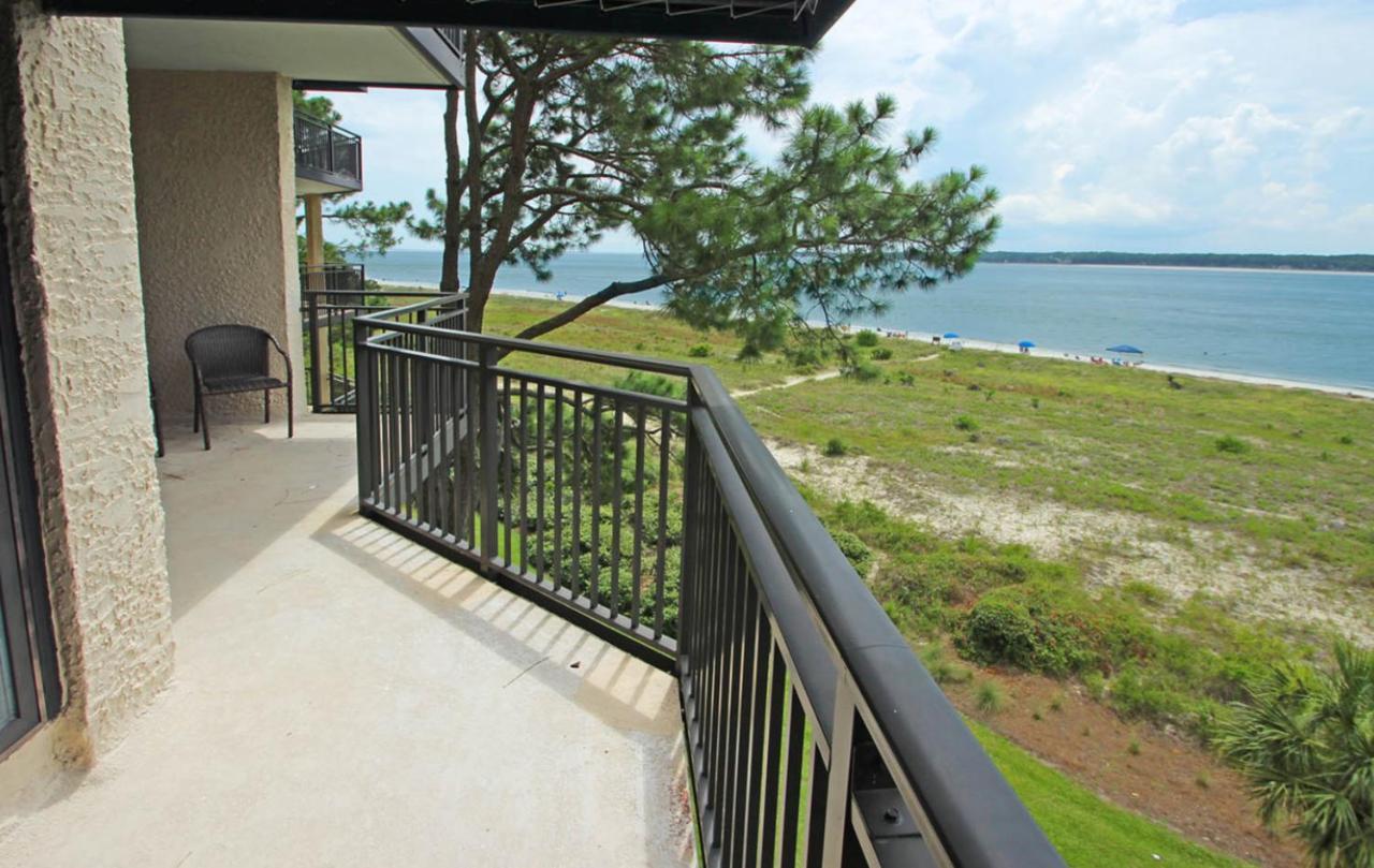 Beachside Tennis Condos Hilton Head Island Bagian luar foto