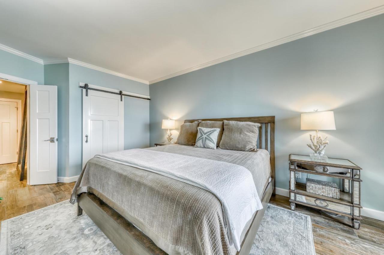 Beachside Tennis Condos Hilton Head Island Bagian luar foto