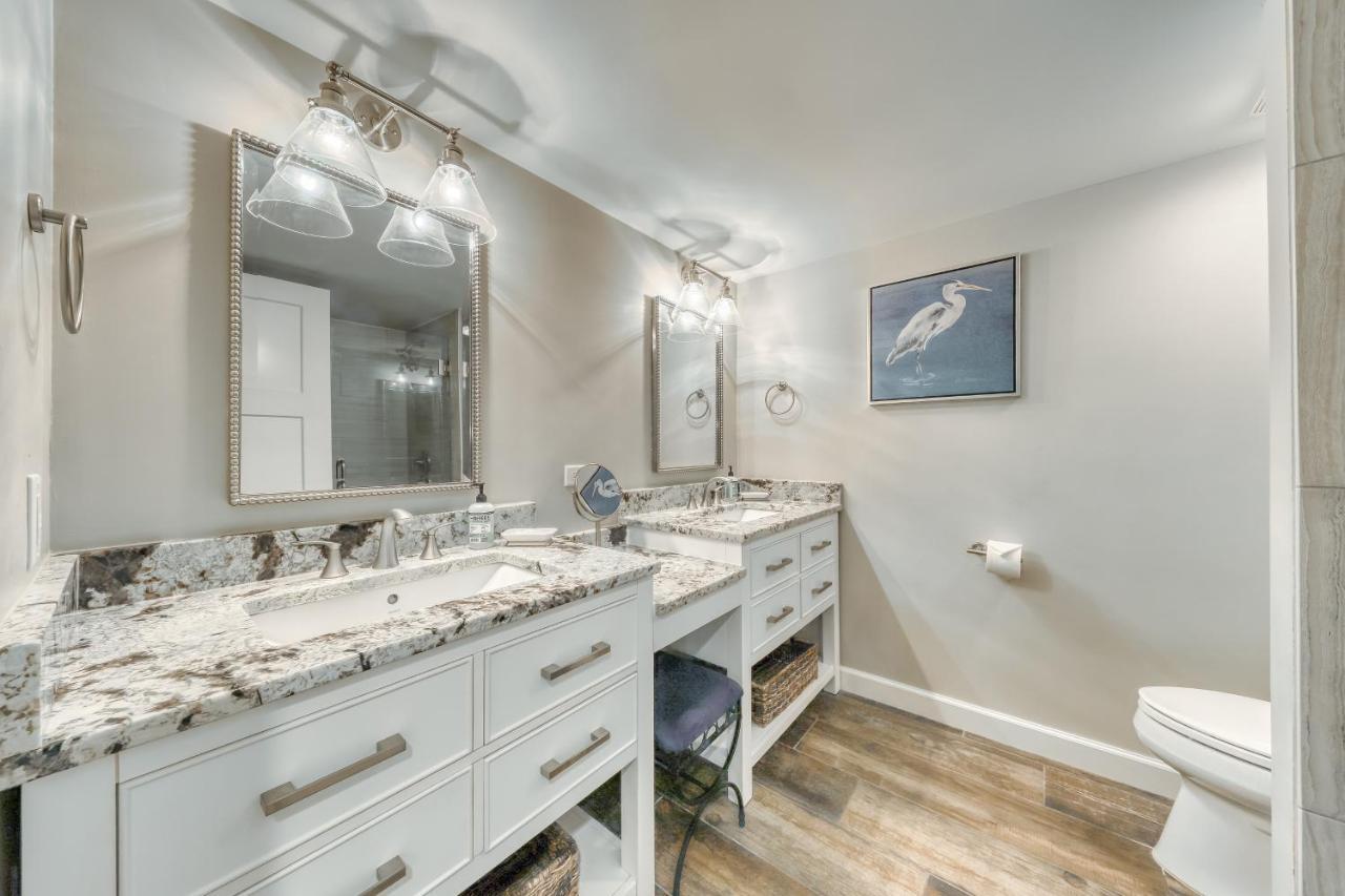 Beachside Tennis Condos Hilton Head Island Bagian luar foto