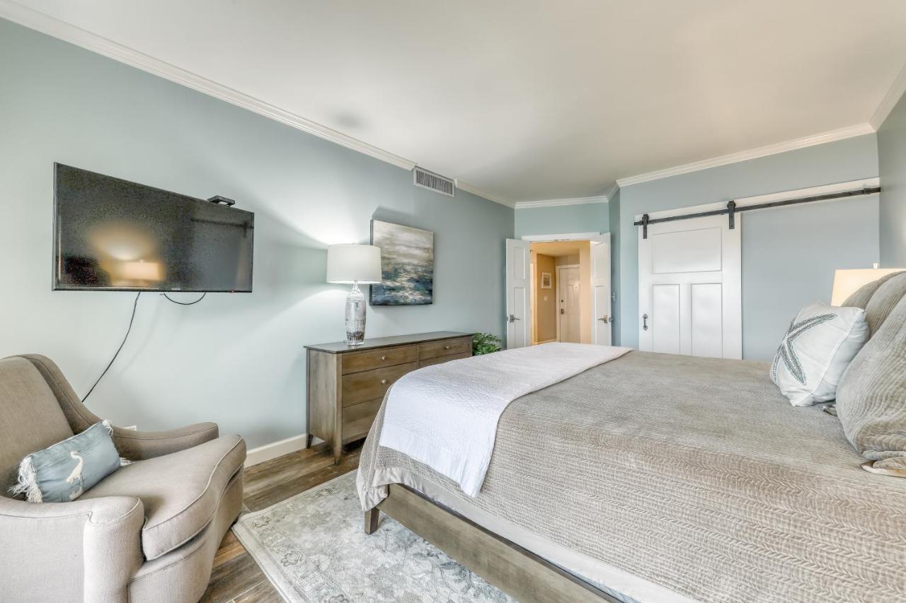 Beachside Tennis Condos Hilton Head Island Bagian luar foto