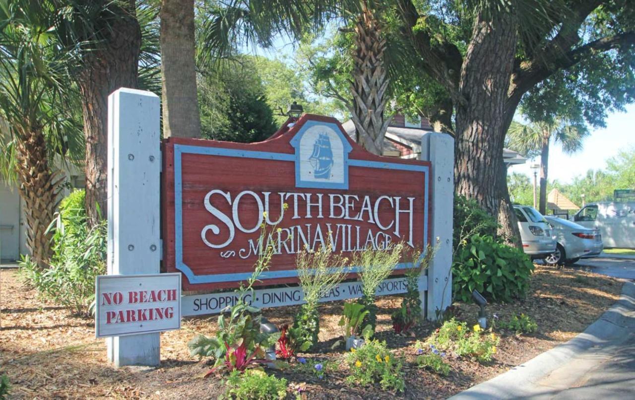 Beachside Tennis Condos Hilton Head Island Bagian luar foto