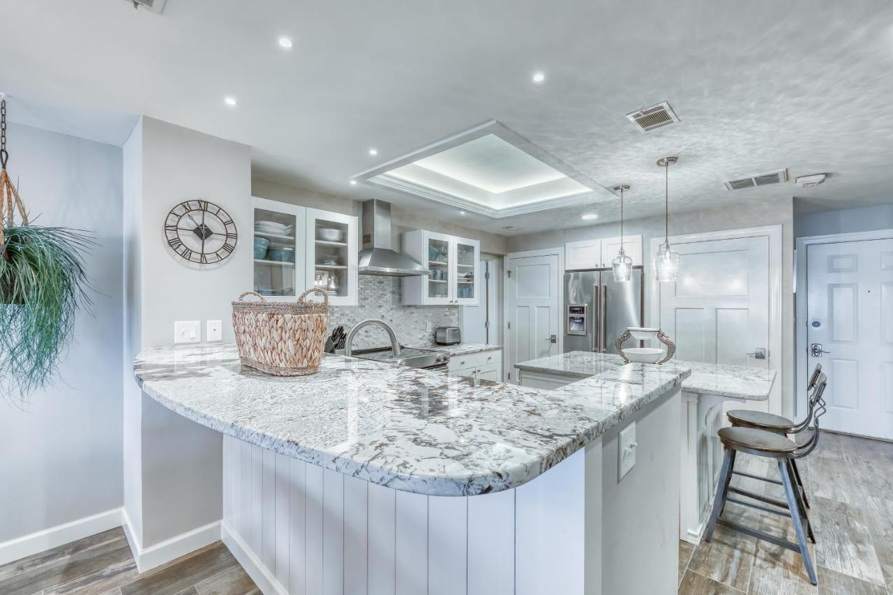 Beachside Tennis Condos Hilton Head Island Bagian luar foto