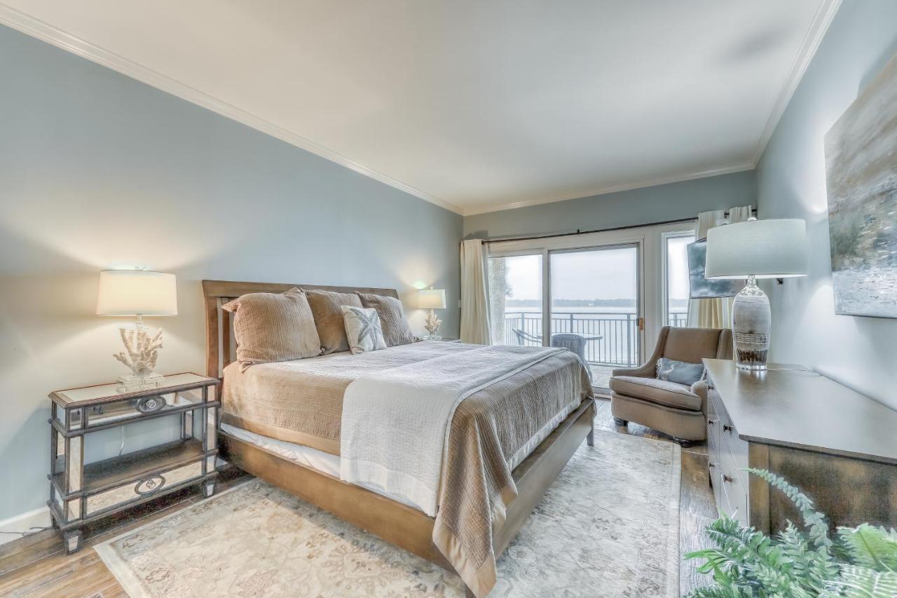 Beachside Tennis Condos Hilton Head Island Bagian luar foto