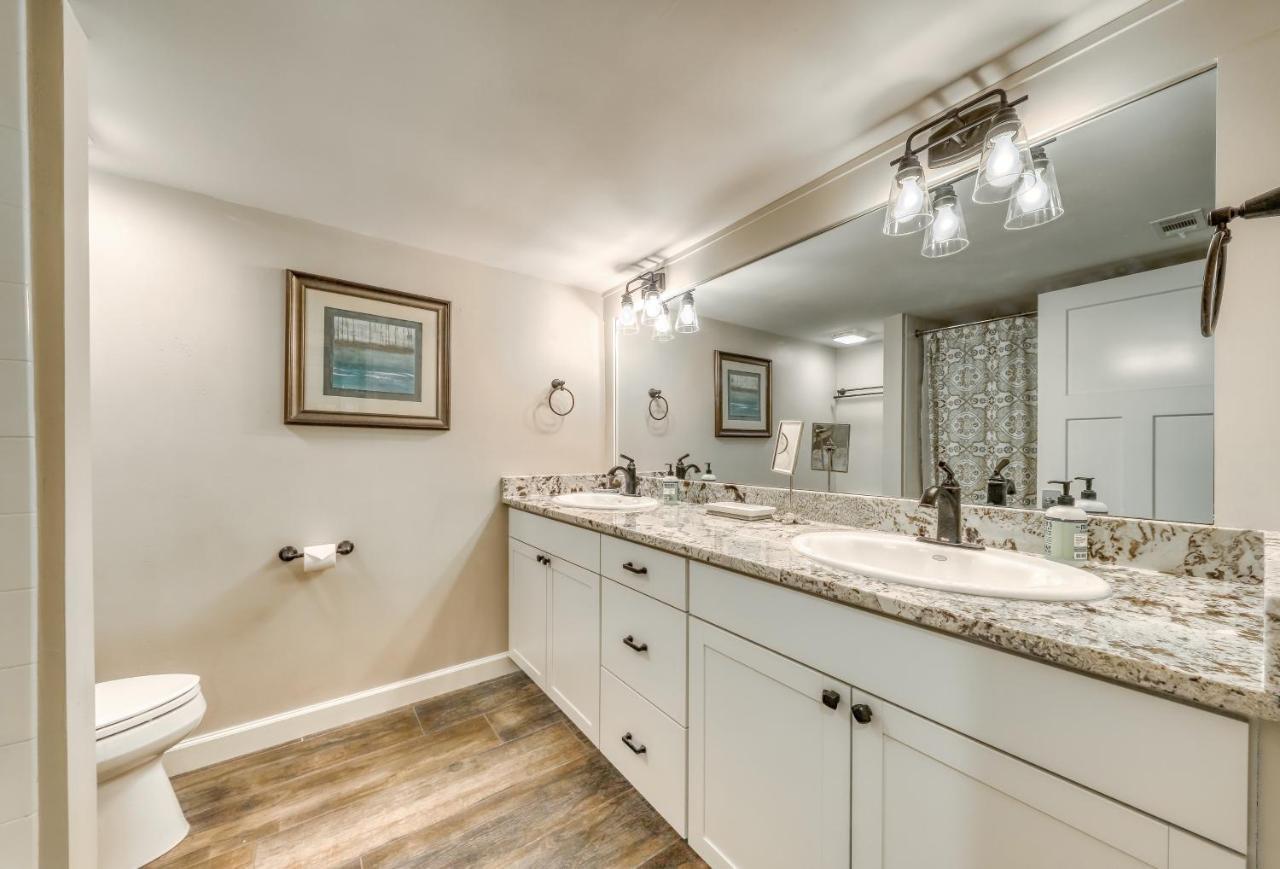 Beachside Tennis Condos Hilton Head Island Bagian luar foto