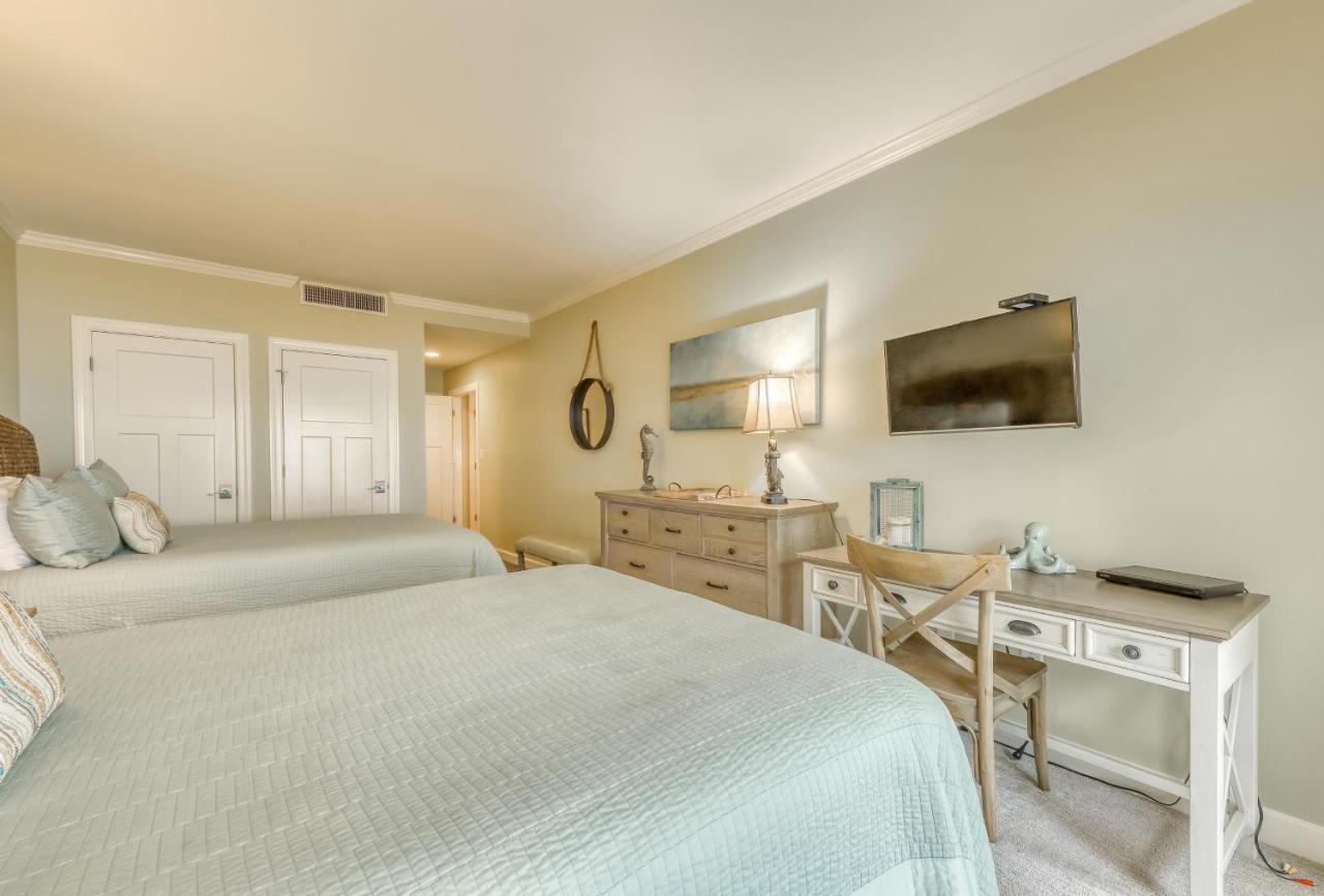 Beachside Tennis Condos Hilton Head Island Bagian luar foto