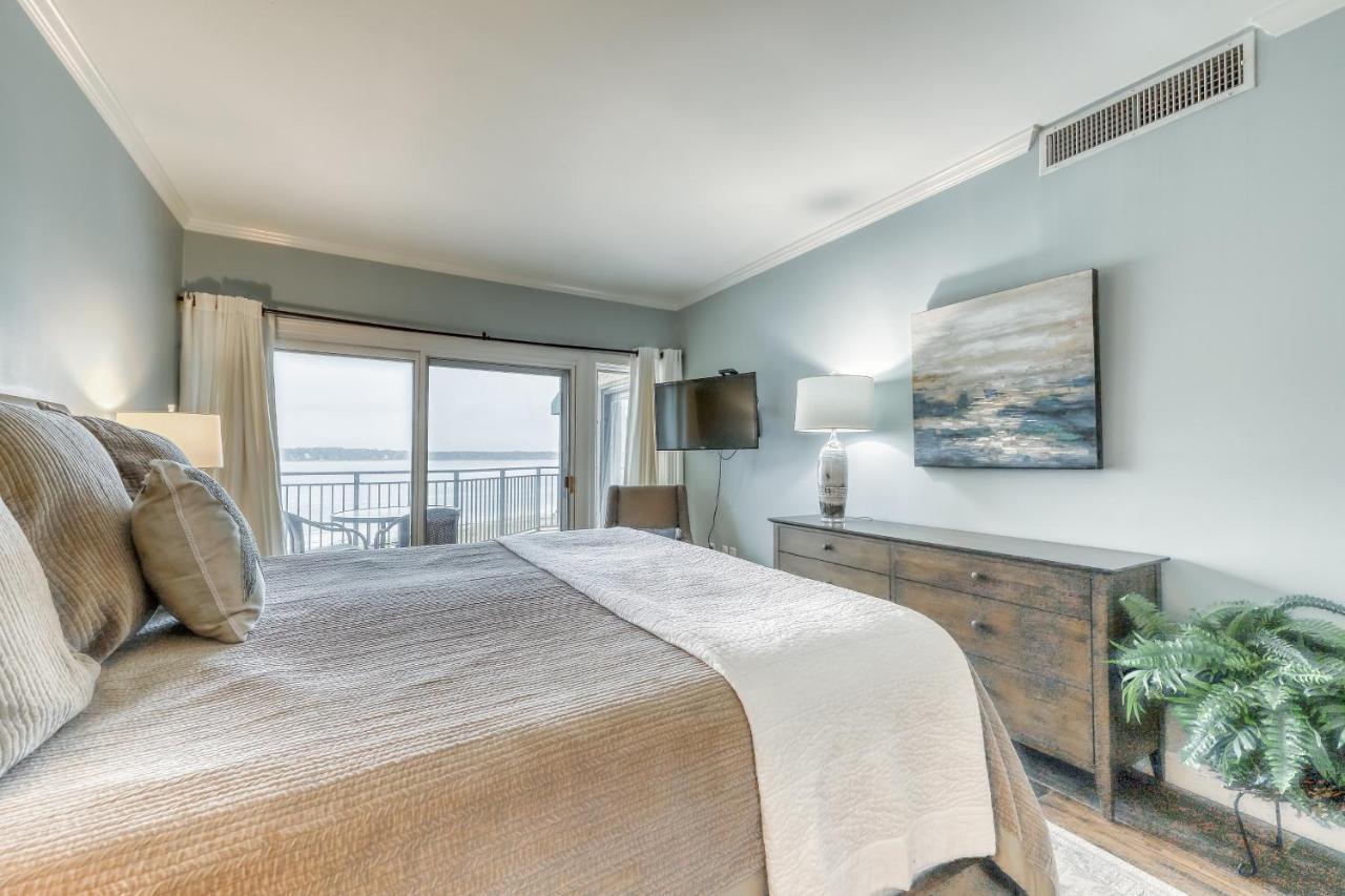 Beachside Tennis Condos Hilton Head Island Bagian luar foto